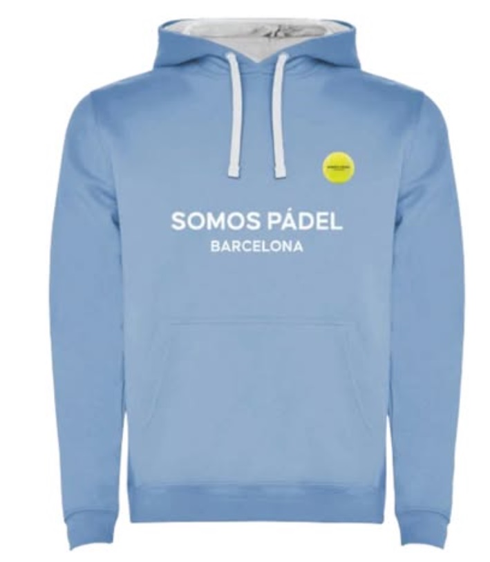 Sudadera Oficial